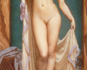 约翰威廉格维得 - Venus at the Bath